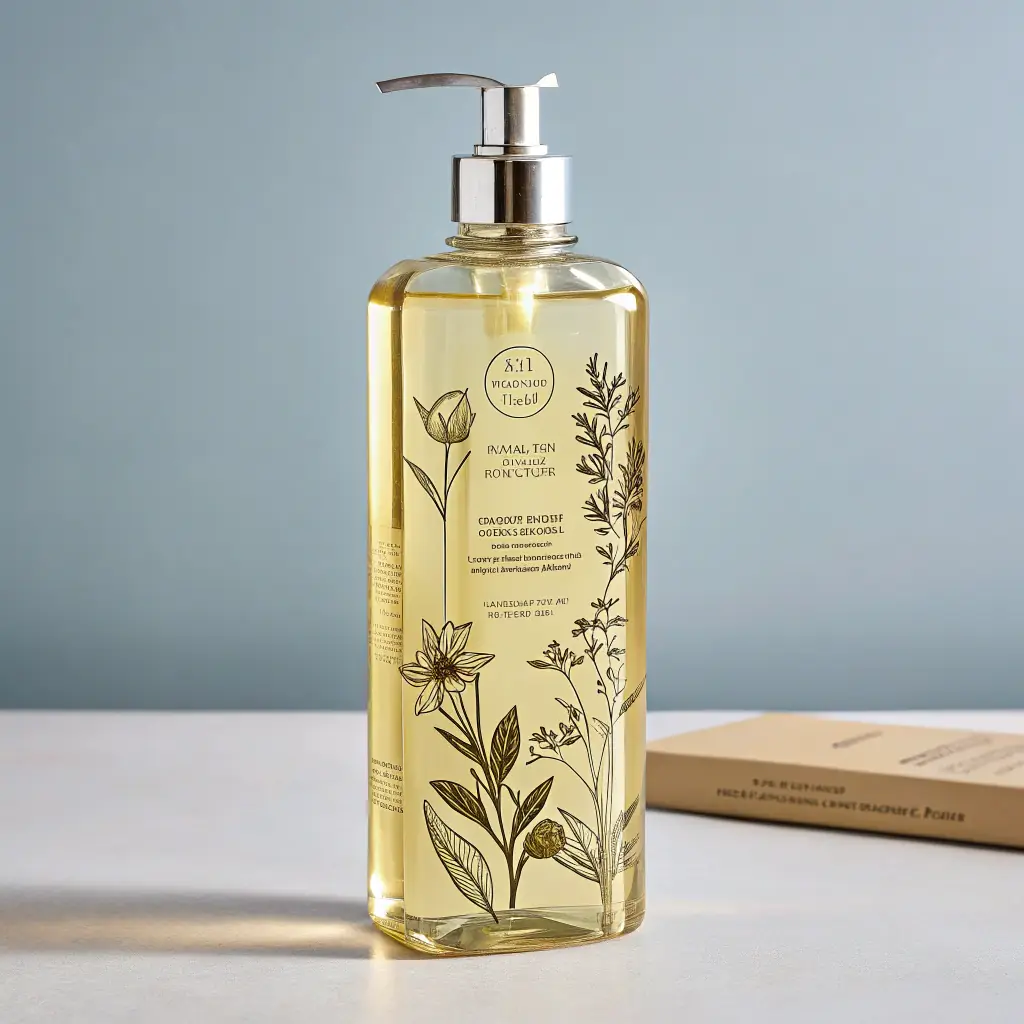 OGX Nourishing Shampoo